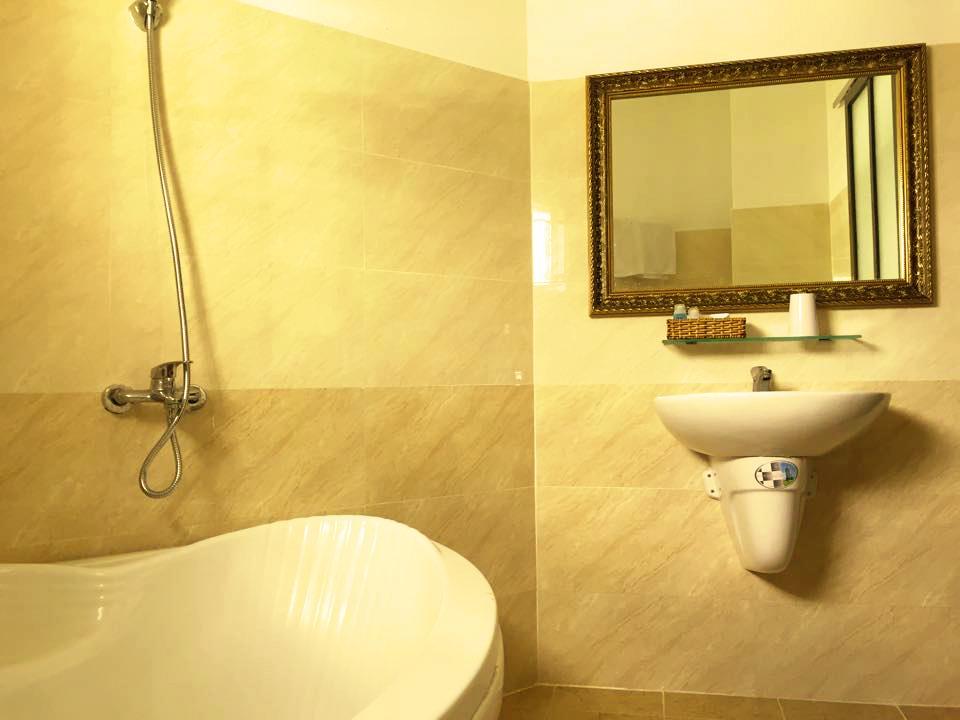 Hong Luan 2 Hotel Ho Chi Minh-stad Kamer foto