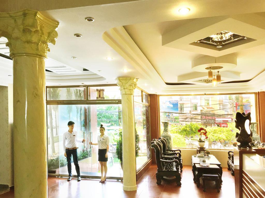Hong Luan 2 Hotel Ho Chi Minh-stad Buitenkant foto