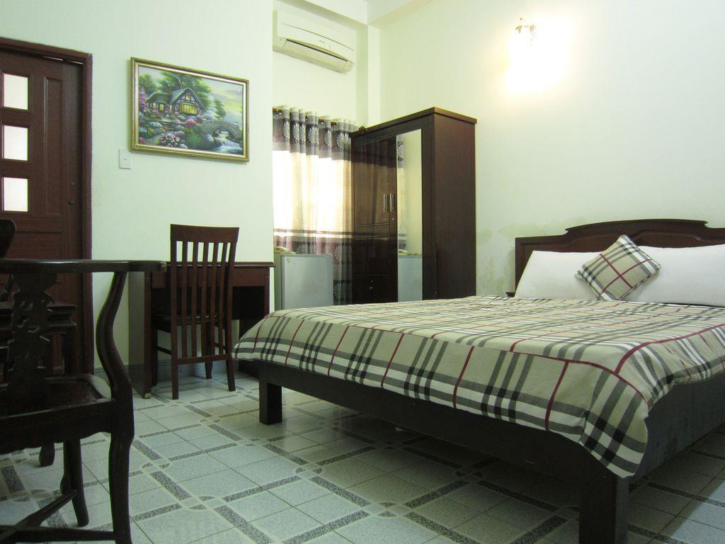 Hong Luan 2 Hotel Ho Chi Minh-stad Buitenkant foto