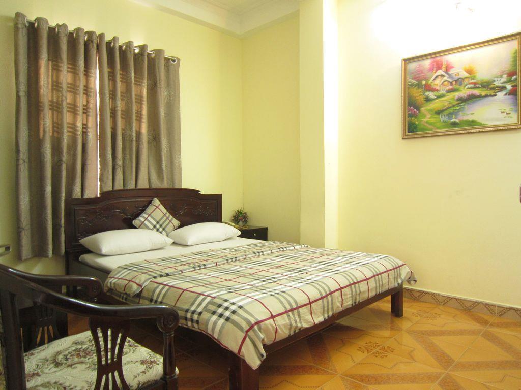 Hong Luan 2 Hotel Ho Chi Minh-stad Buitenkant foto