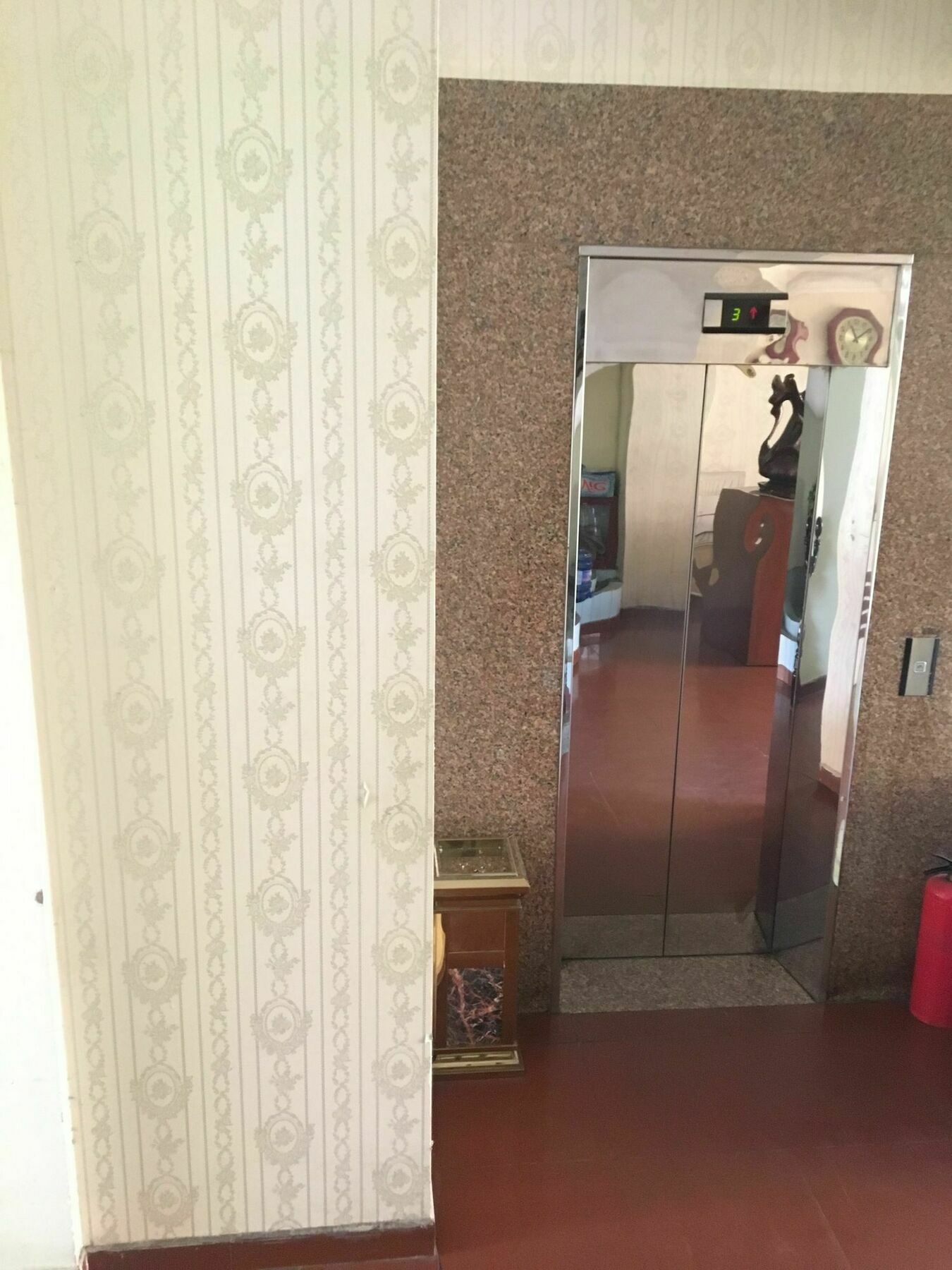 Hong Luan 2 Hotel Ho Chi Minh-stad Buitenkant foto